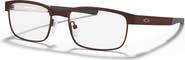 Oakley 54mm Square optical glasses