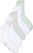 Steve Madden 5-Pack Shortie Crew Socks