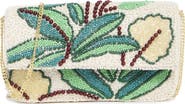 Jessica McClintock Caitlin Beaded Shoulder Bag