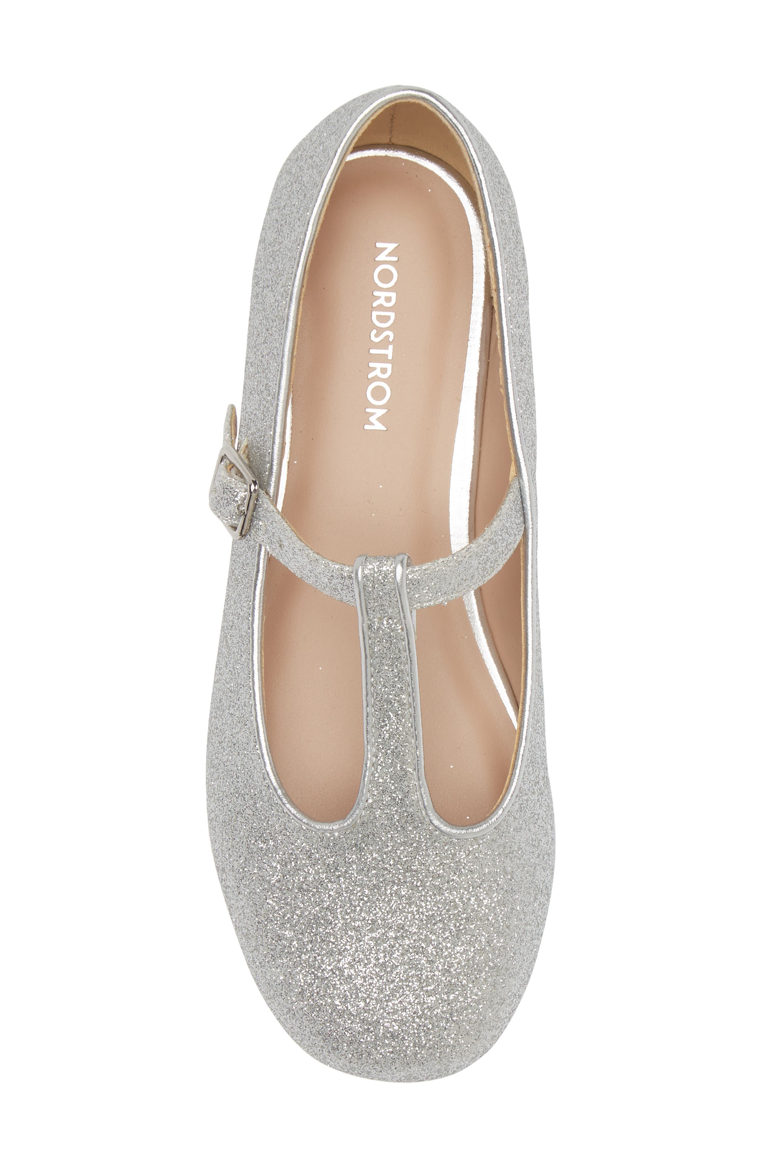 Nordstrom Kids' Eliana T-Strap Mary Jane, Alternate, color, 