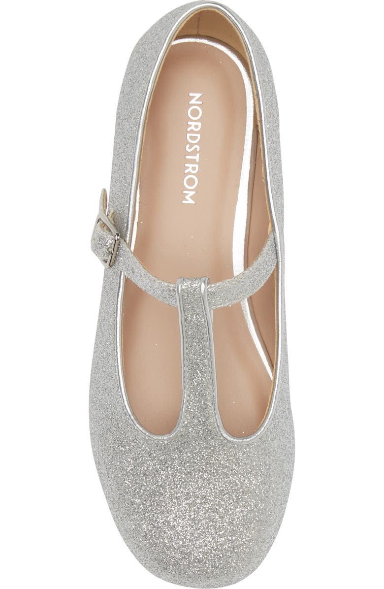 Nordstrom Kids' Eliana T-Strap Mary Jane, Alternate, color,
