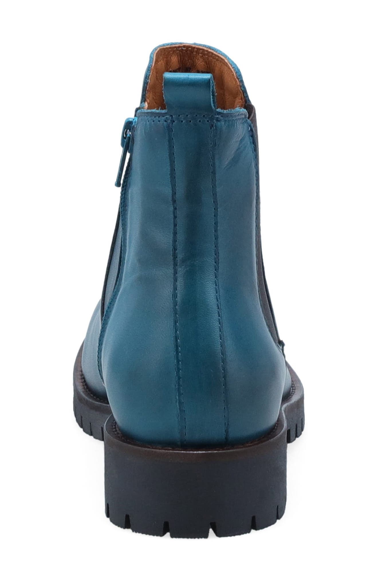 Andy Lug Sole Bootie, Alternate, color, MARINE