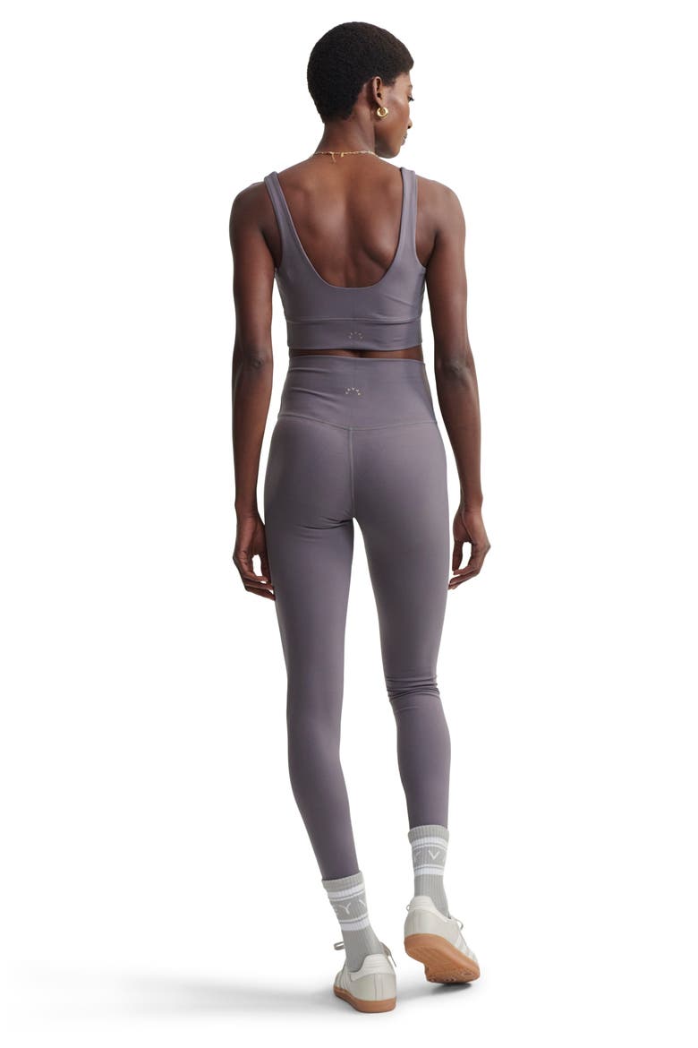 FreeSoft™ Cori Sports Bra, Alternate, color, DARK GULL GREY