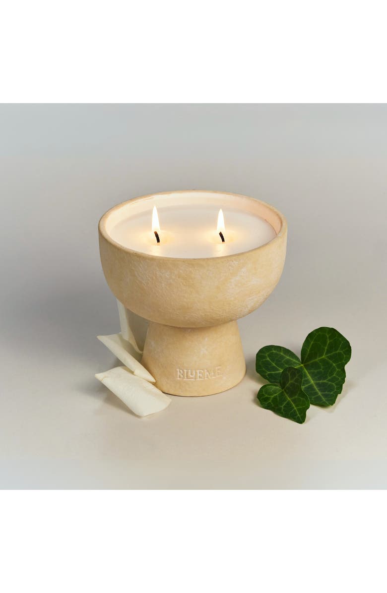 Blueme Renew Medium Ceramic Candle, Alternate, color, 