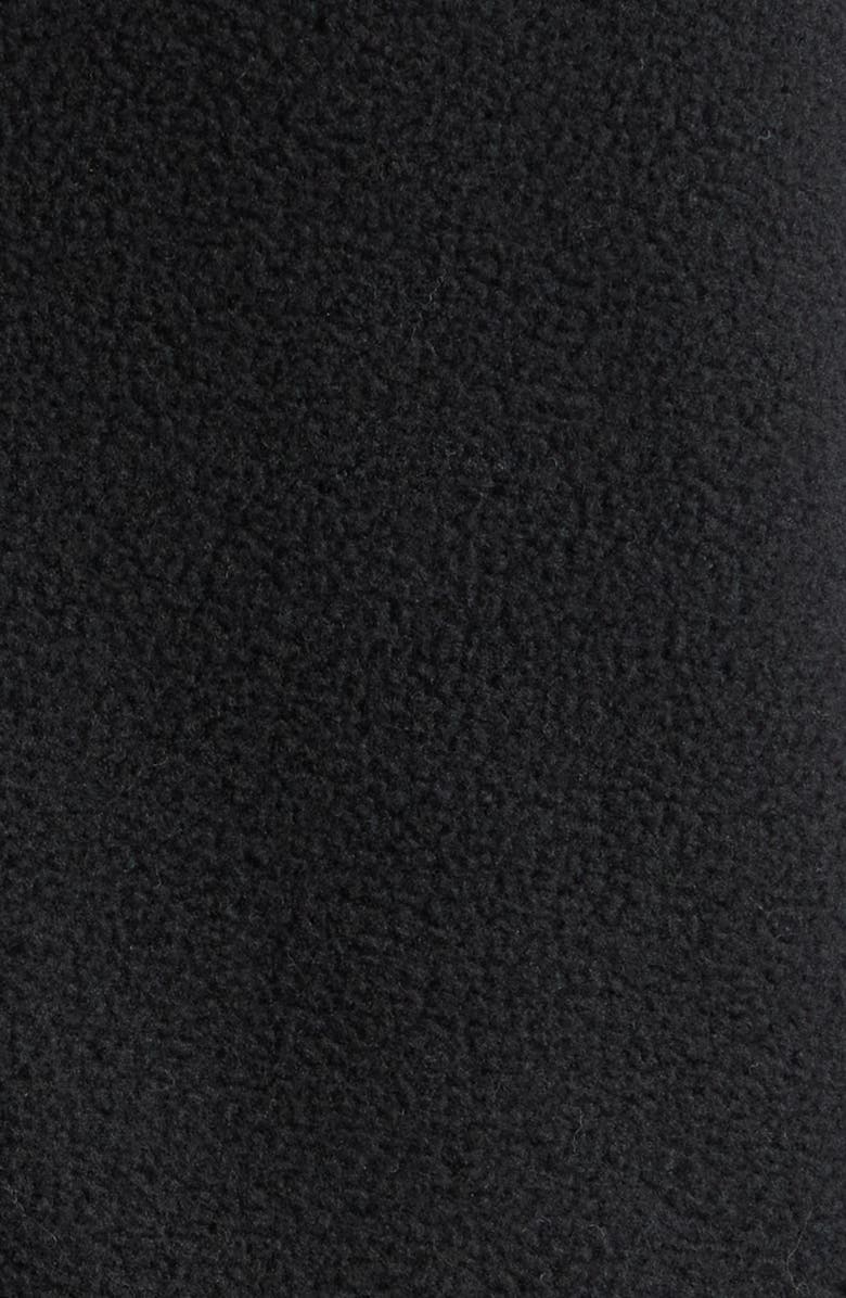 Carhartt Work In Progress Blevin Fleece Jacket, Alternate, color, Black