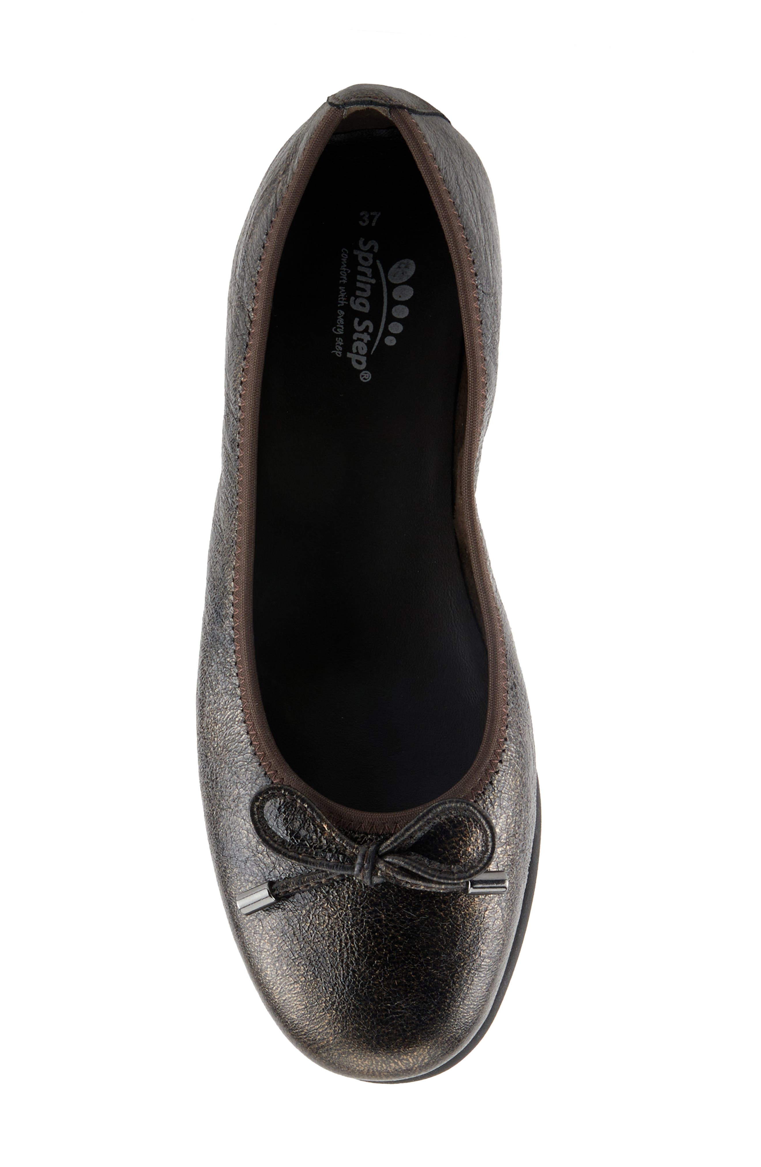 Chesser Flat, Alternate, color, BRONZE