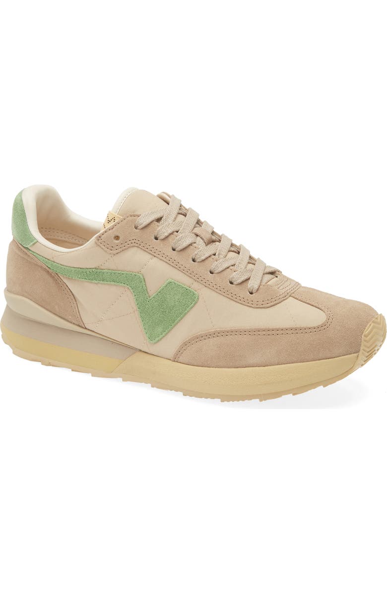 VISVIM FKT Runner Sneaker, Main, color, Grey