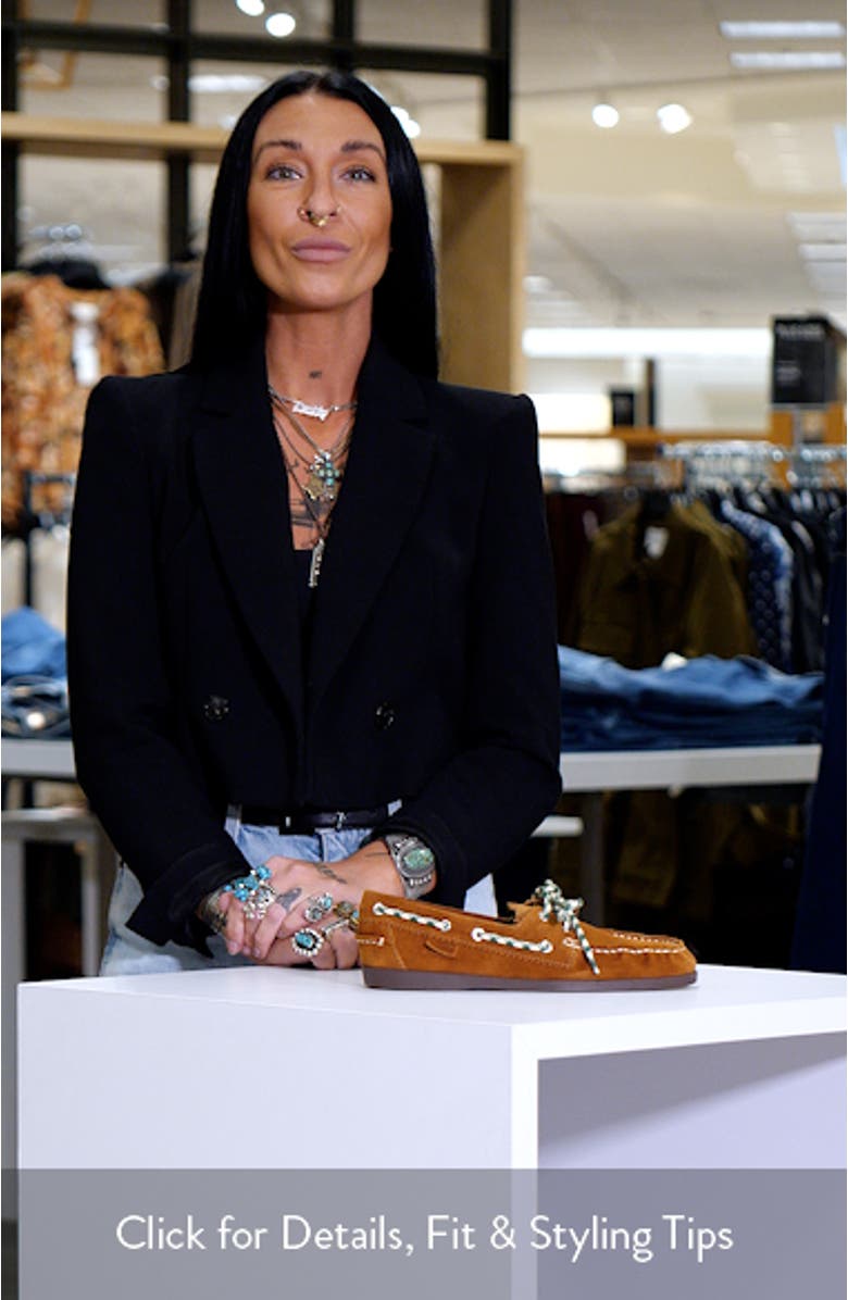 Franco Boat Shoe, sales video thumbnail