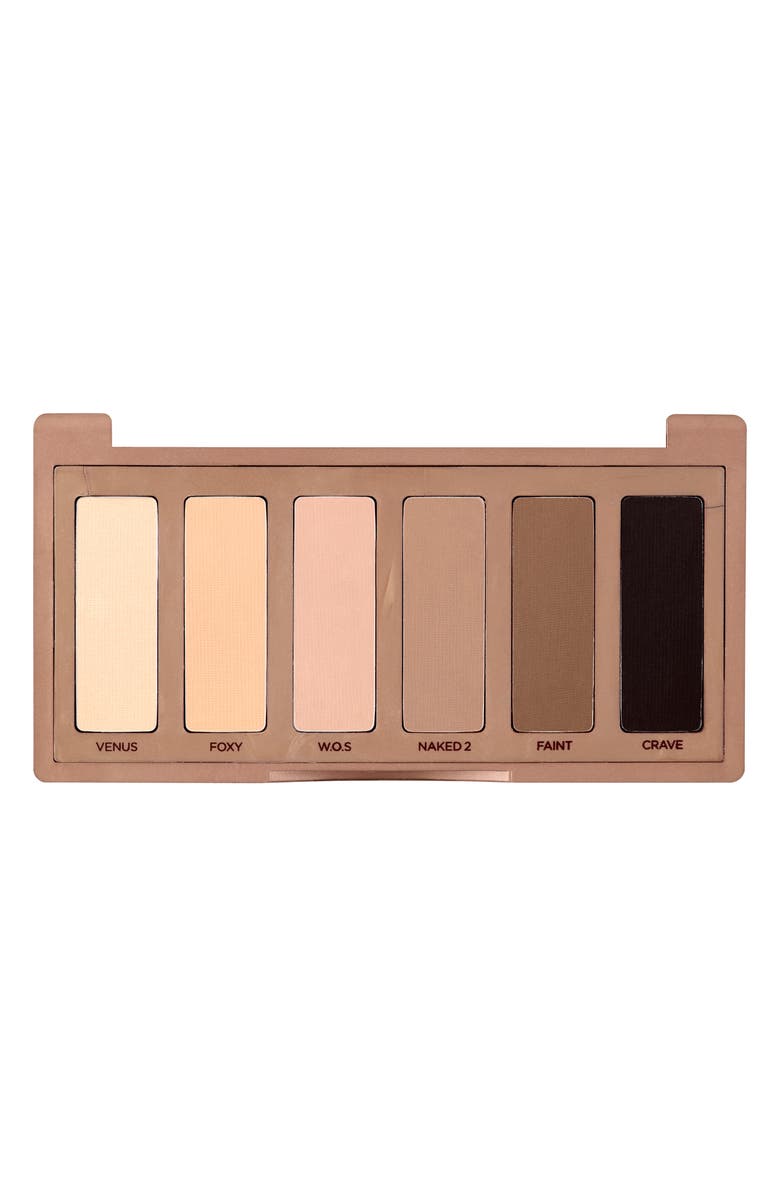 Urban Decay Naked Basics Palette, Alternate, color, 