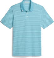 ASHWORTH GOLF 2Bar Stripe Polo