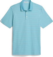 ASHWORTH GOLF 2Bar Stripe Polo