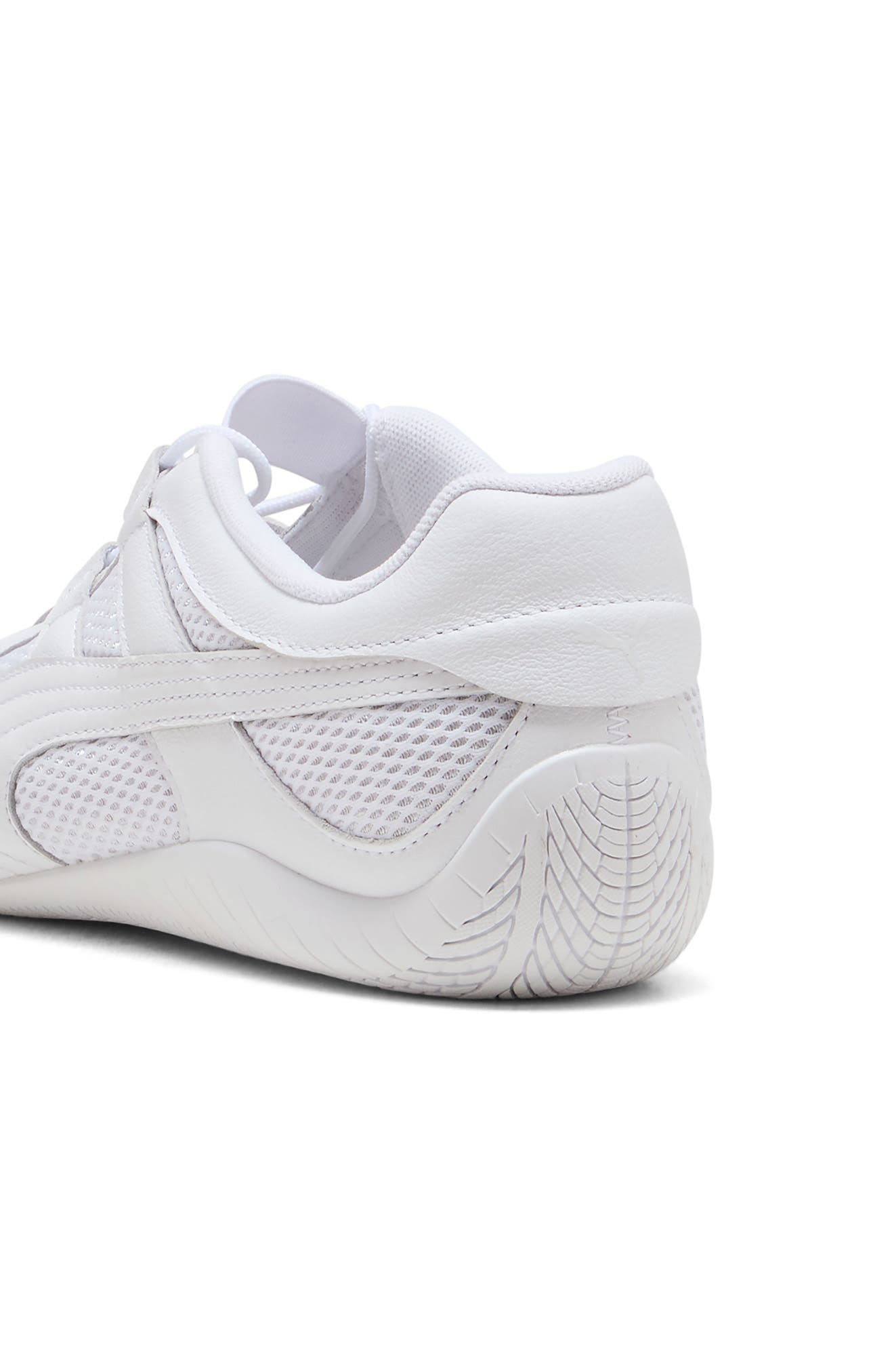 PUMA Speedcat Go Mesh Sneaker, Alternate, color, Puma White