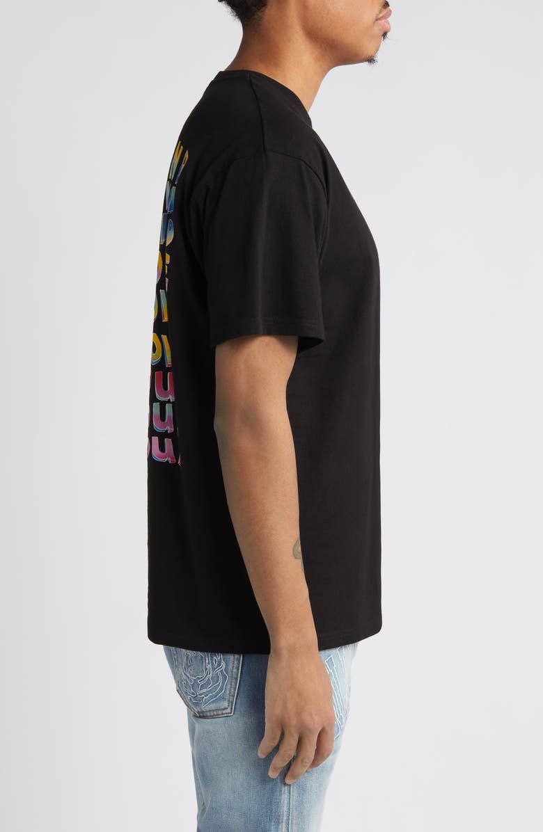 Billionaire Boys Club Body Soul Cotton Graphic T-shirt, Alternate, color, 