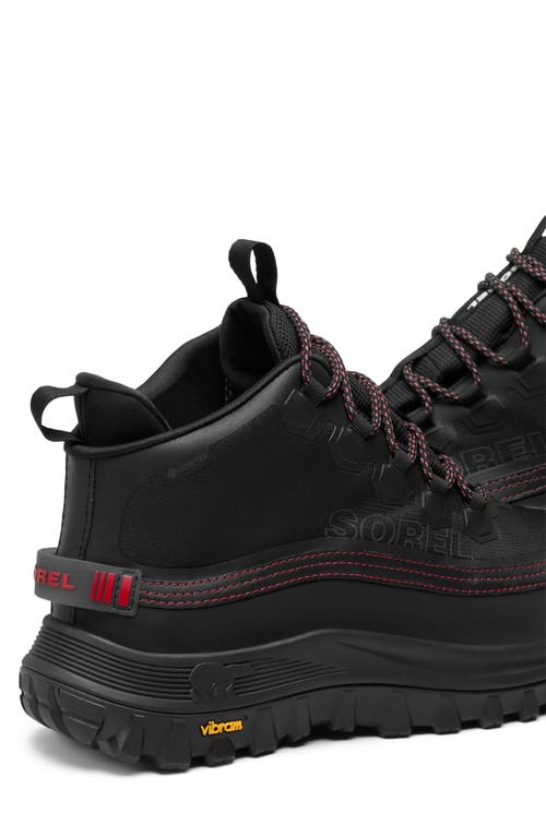Sorel Callsign Horizon™ Mid Gtx Gore-tex® Waterproof Sneaker In Black