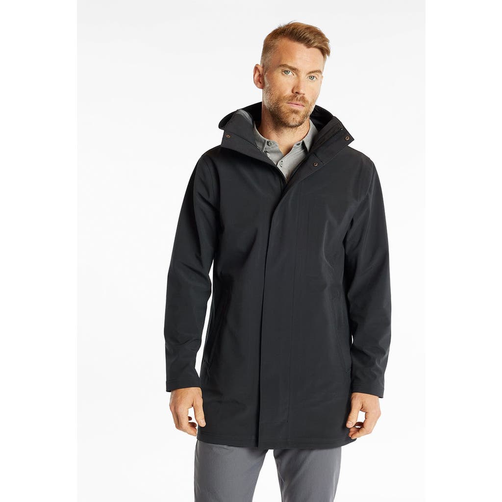 Public Rec Cyclone Trench Coat