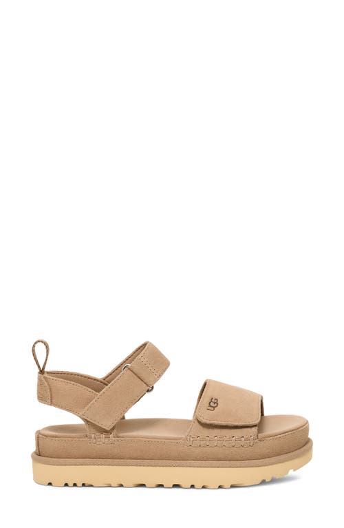 Shop Ugg(r) Goldenstar Platform Sandal