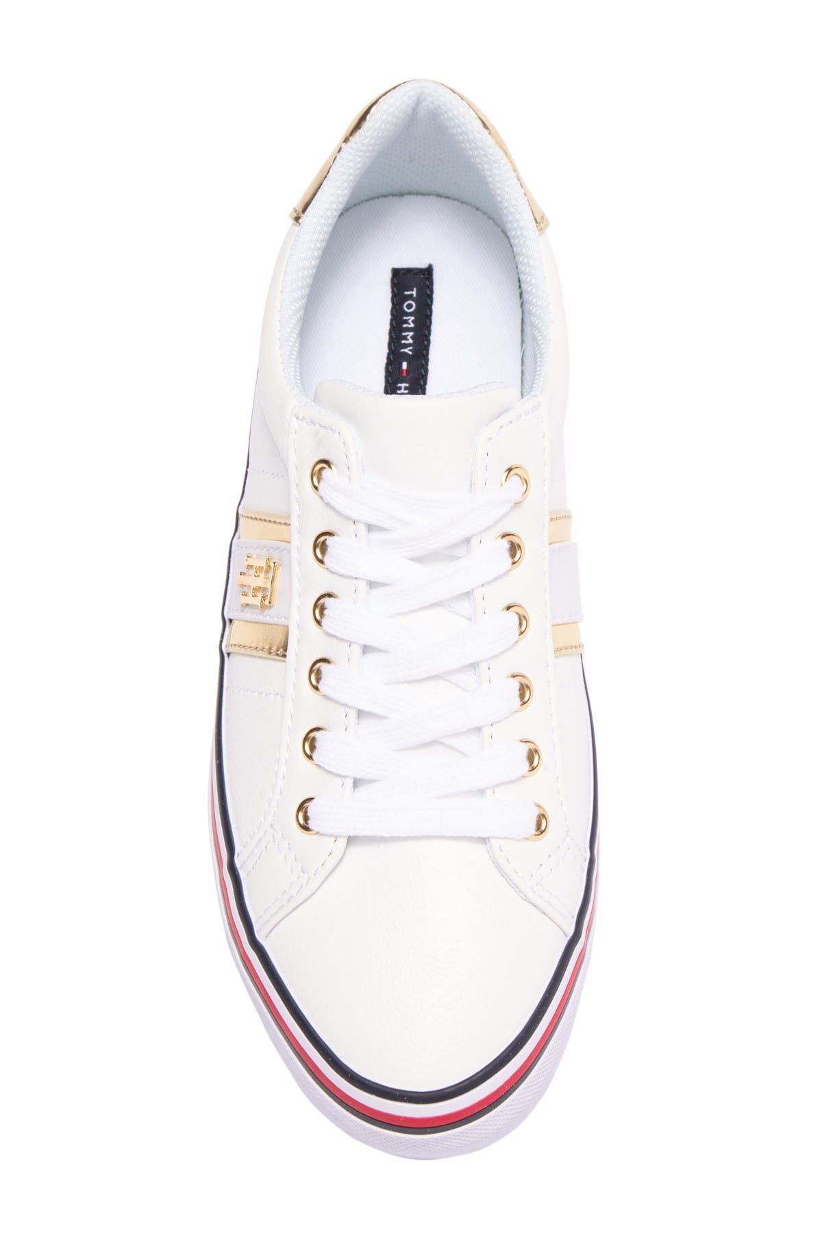 Tommy Hilfiger Fentii Sneaker, Alternate, color, Whmll