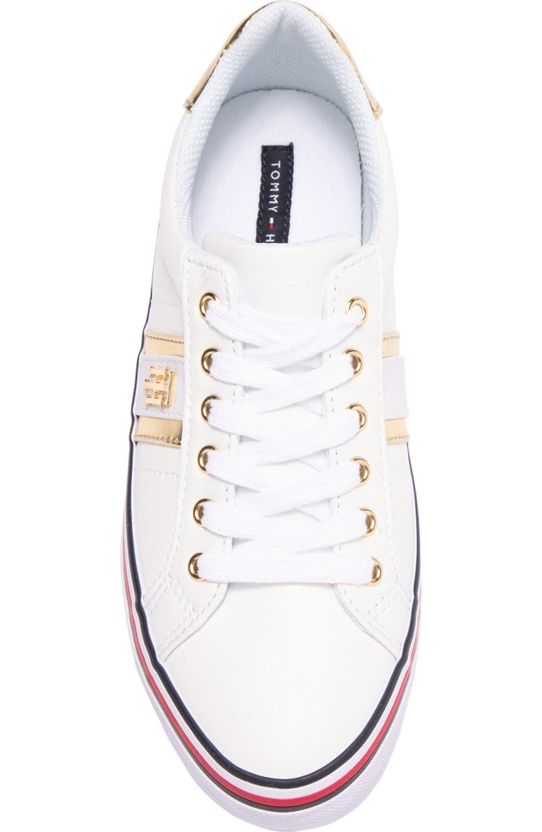 Tommy Hilfiger Fentii Sneaker, Alternate, color, Whmll