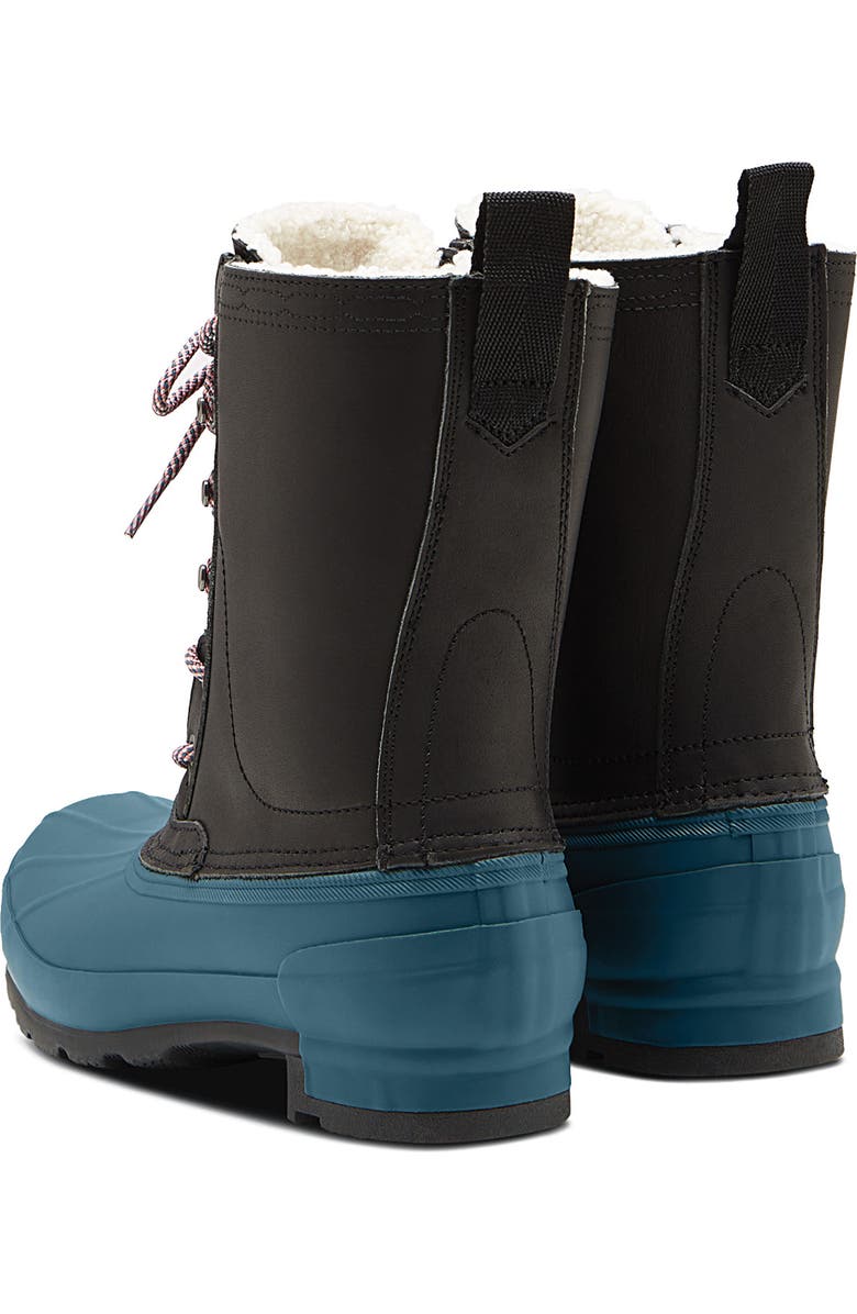 Hunter Original Pac Waterproof Boot, Alternate, color,