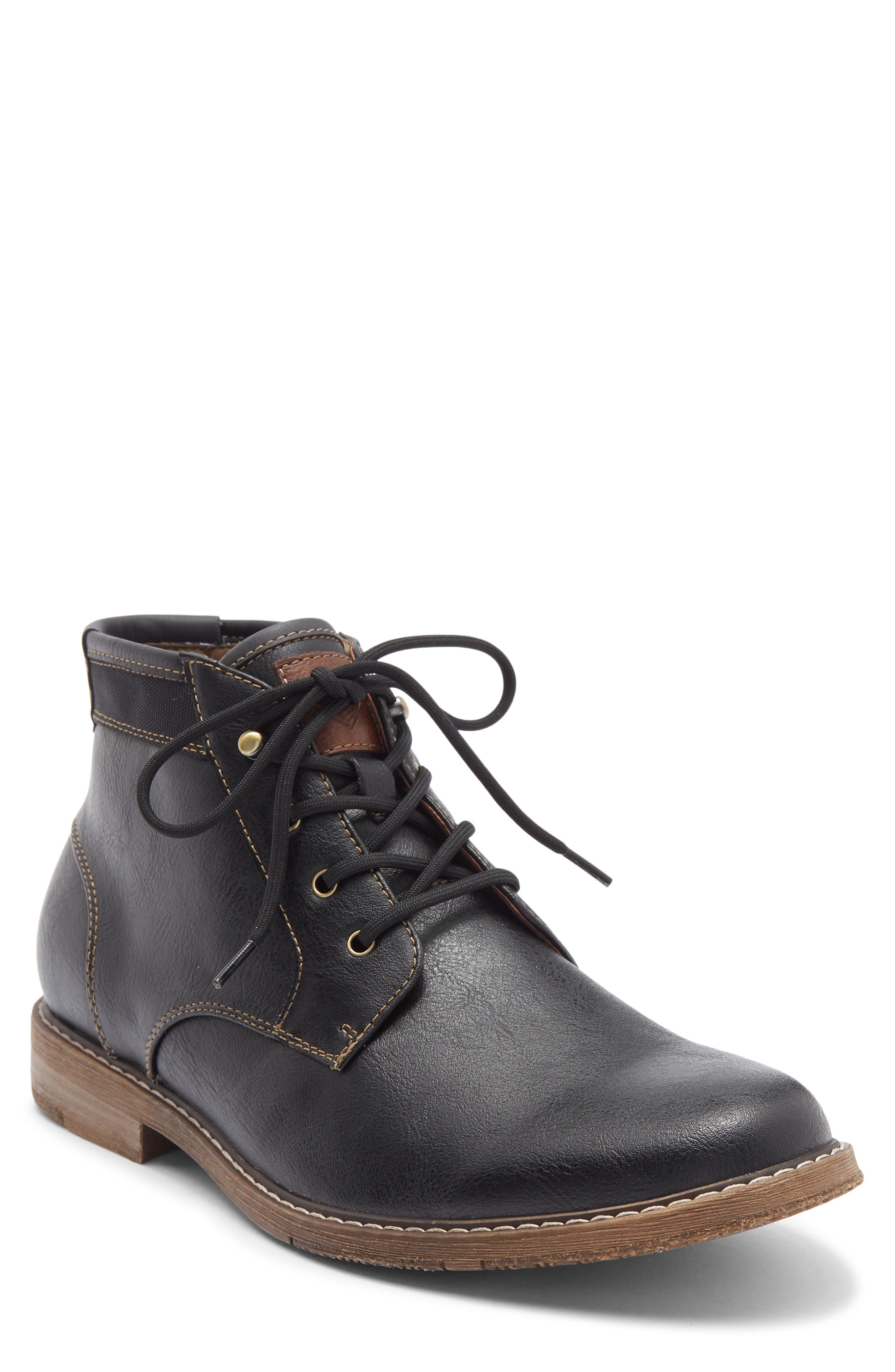 Hawker Rye Frausen Lace-Up Boot