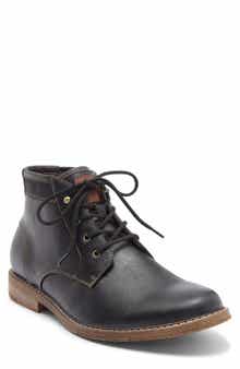 Hawker Rye Frausen Lace-Up Boot