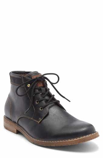 Hawker Rye Frausen Lace-Up Boot