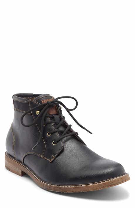 Hawker Rye Frausen Lace-Up Boot