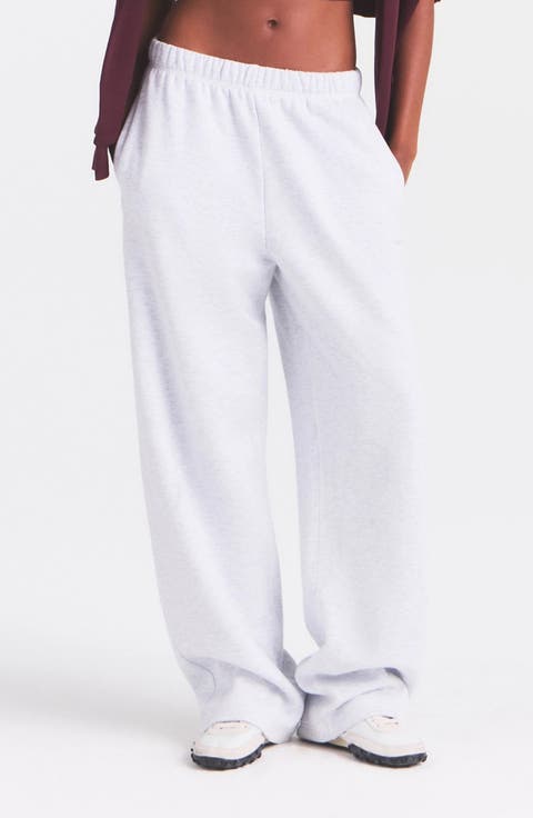 Classic Straight Leg Pants