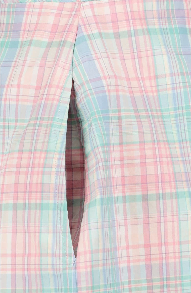 Hope & Henry Women's Flutter Sleeve Open Back Dress, Alternate, color,