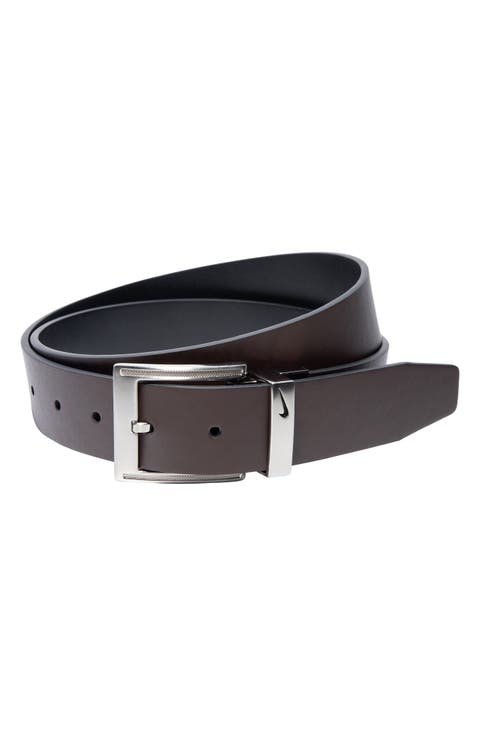 Reversible Belt