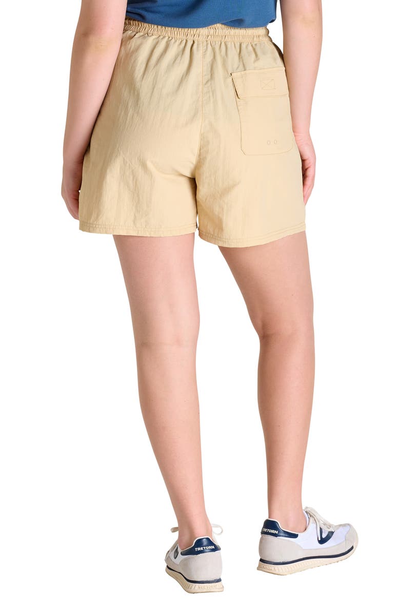 Toad&Co Trailscape Water Repellent Pull-On Shorts, Alternate, color, 