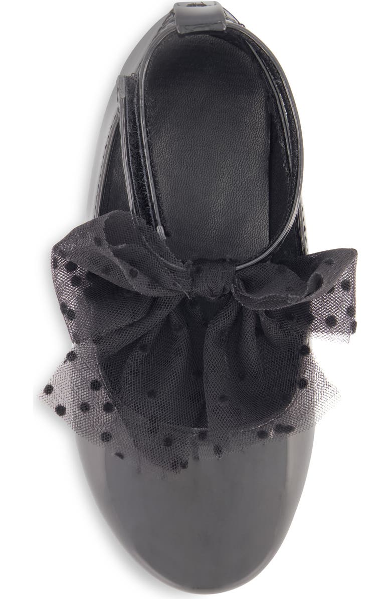 Jessica Simpson Kids' Amy Tulle Mary Jane Ballet Flat, Alternate, color,
