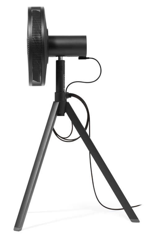 Balmuda Naturewind Studio Tripod Fan In Black