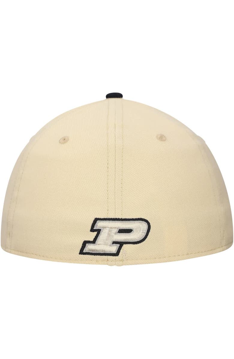 Nike Men's Nike Gold Purdue Boilermakers Rise Flex Hat, Alternate, color, Gold