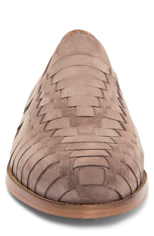 John Varvatos Antwerp Huarache Loafer