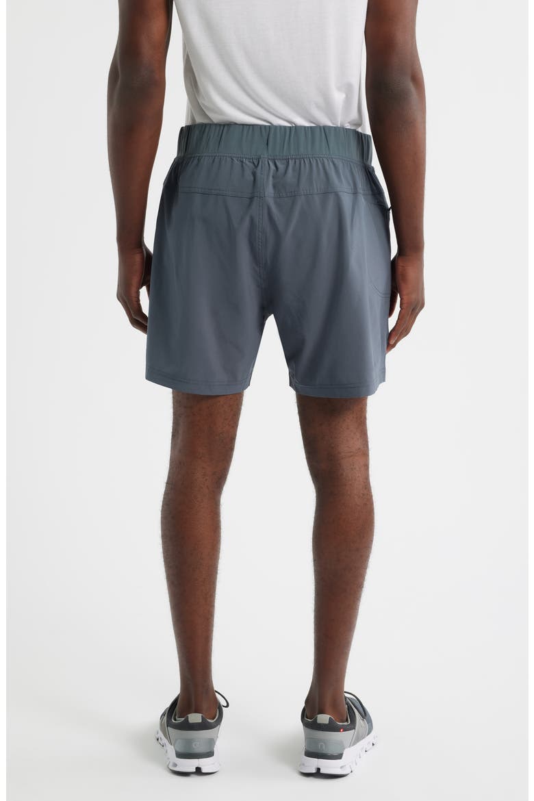 Breeze Brief Lined Active Shorts, Alternate, color, STORM CLOUD
