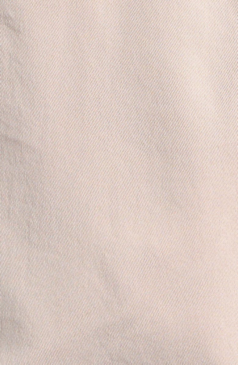 Psycho Bunny Kids' Willis Stretch Woven Shorts, Alternate, color, Natural Linen