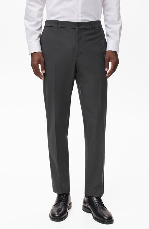 Slim Fit Thermolite® Flat Front Pants