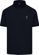 Eastside Golf Core Cotton Blend Piqué Polo