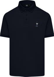 Eastside Golf Core Cotton Blend Piqué Polo