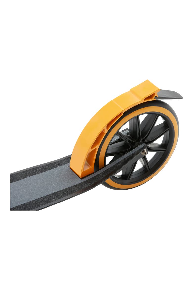 Kids' McLaren Scooter, Alternate, color, BLACK