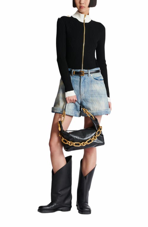 Balmain Sync Medium Bag