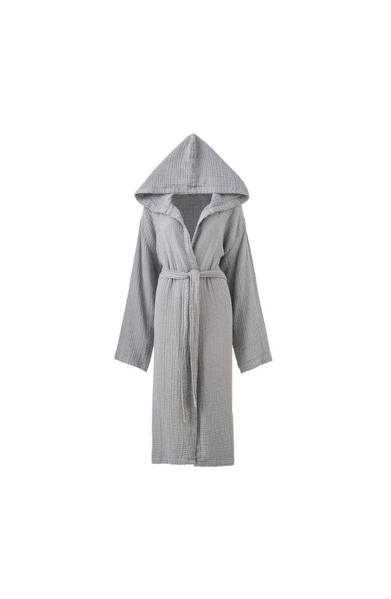 Olive & Linen Soho Supersoft Robe, Alternate, color, 