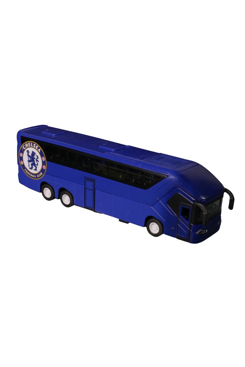 Soccer Tour Bus Chelsea F.C., Alternate, color, Blue