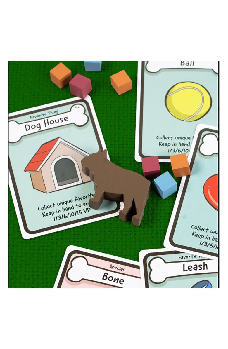 Alderac Entertainment Group (AEG) Dog Lover Animal Card Game, 10+, Alternate, color, Multicolored