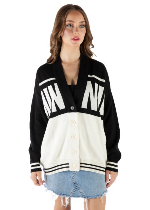 Minnie Mouse Cardigan Sweater