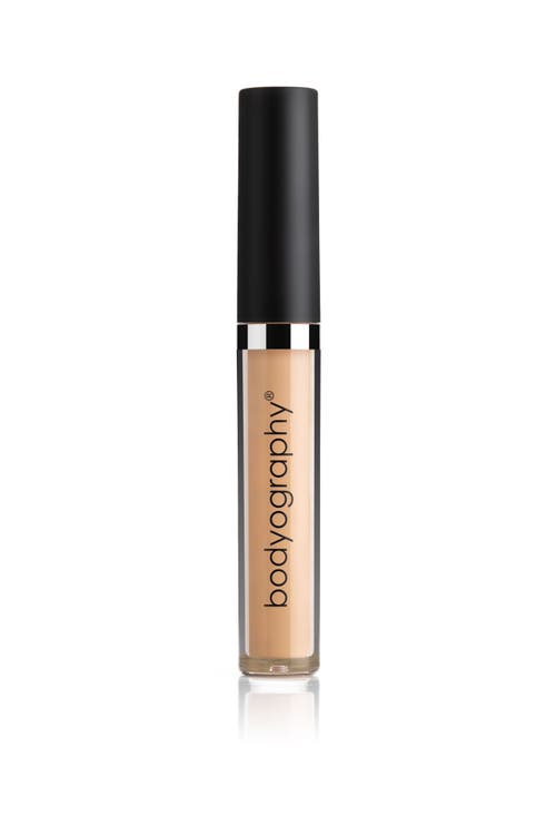 Bodyography Skin Slip Full Coverage Concealer In M1 -golden Medium