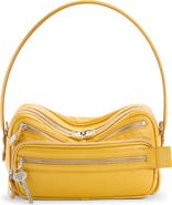 Acne Studios Camero Party Leather Shoulder Bag