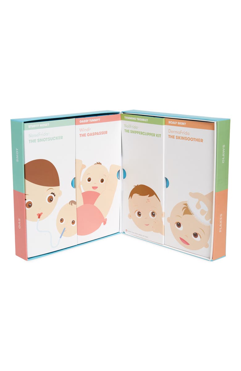 Fridababy Baby Basics Kit, Alternate, color, Assorted
