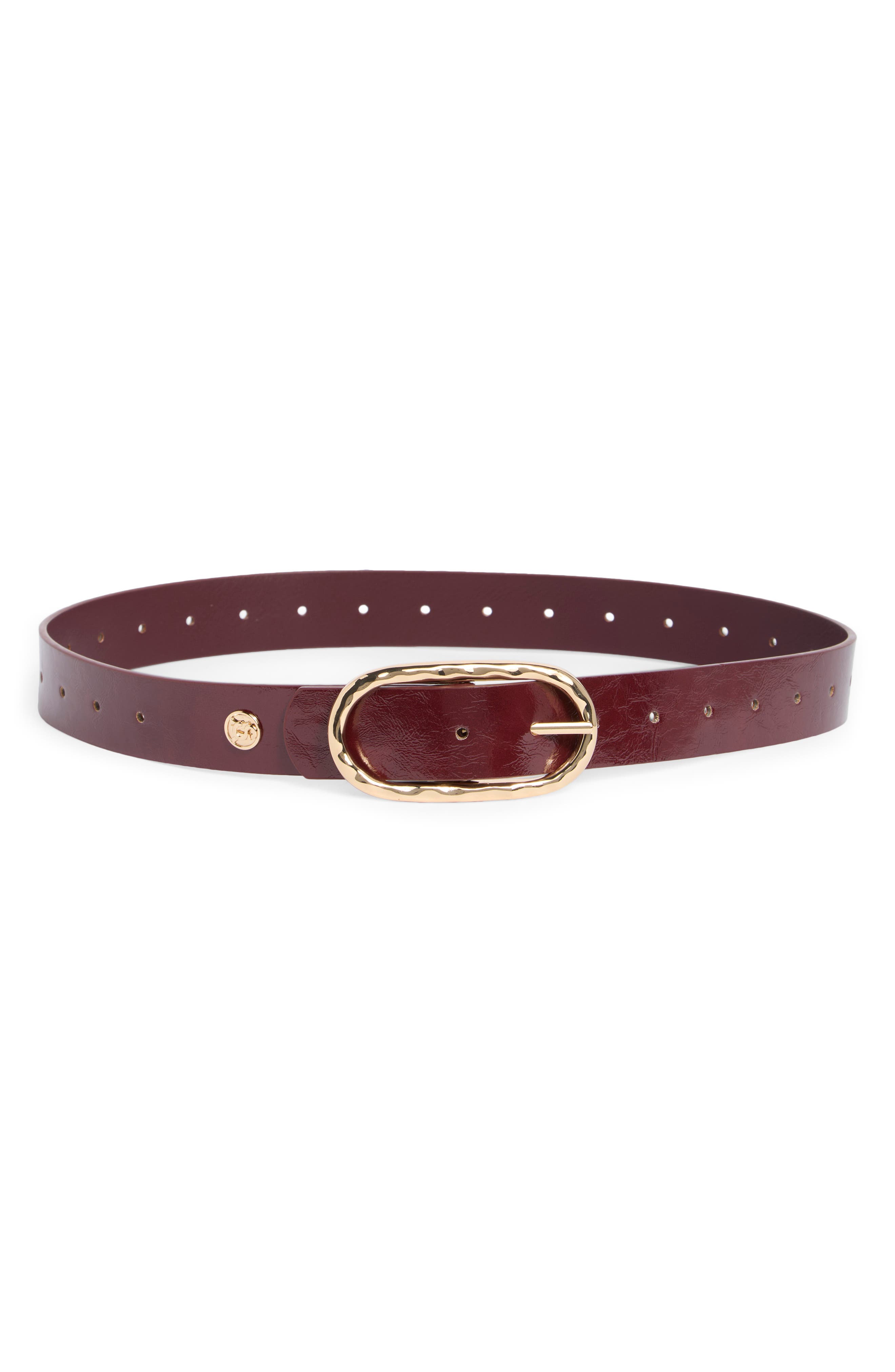selected DK RED/ BORDEAUX
